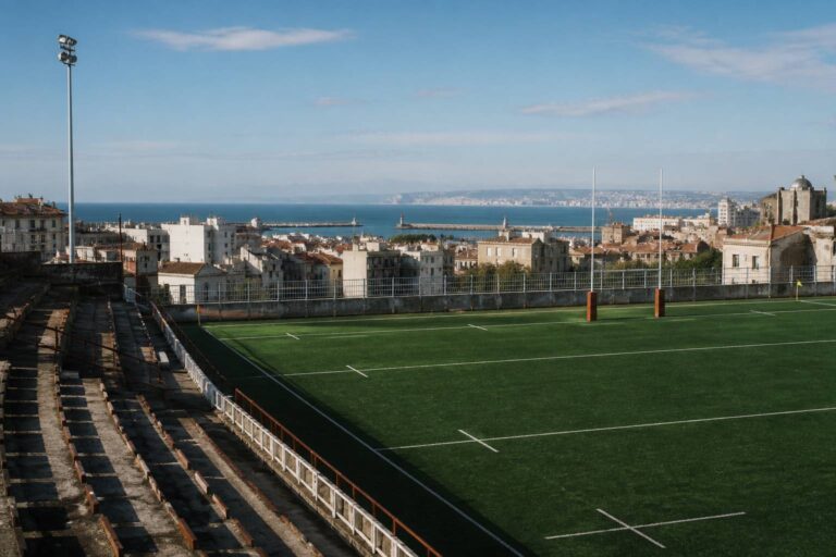 Rugby à Toulon : clubs, stade Mayol et culture rugby