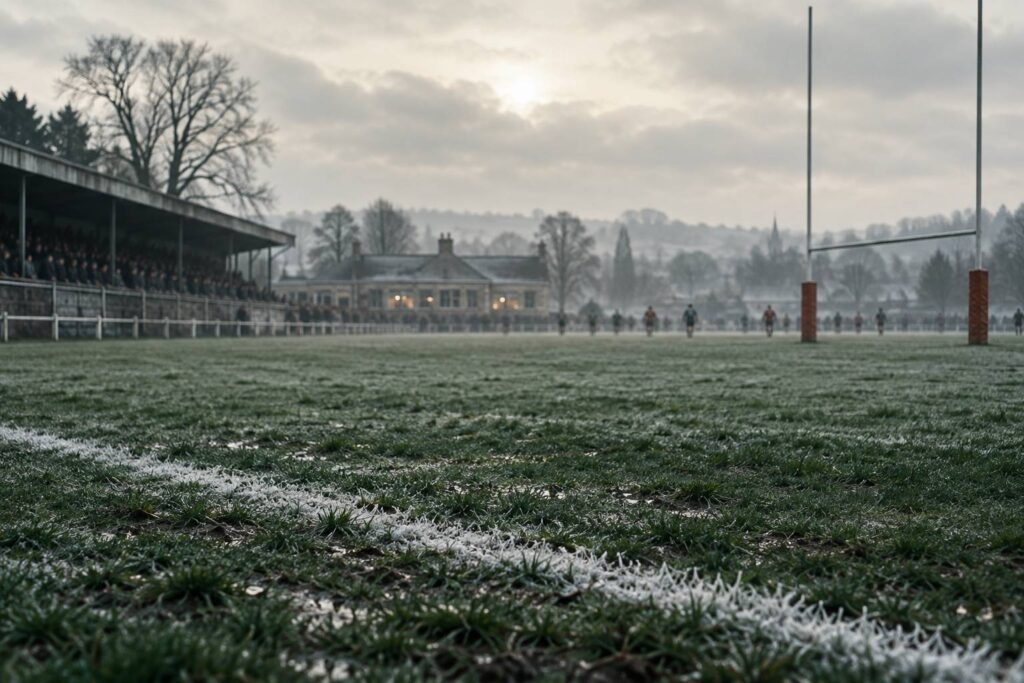 Illustration éditoriale du sujet : CA Brive : la Coupe d'Europe 1997 et le stade Amédée-Domenech