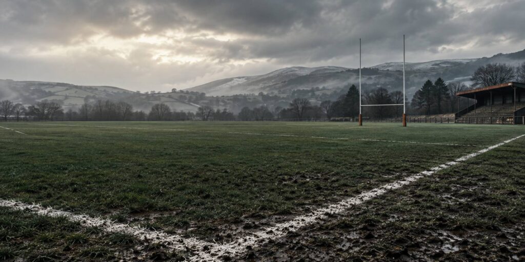 Illustration éditoriale du sujet : Pays de Galles rugby : palmarès, Cardiff et Grands Chelems