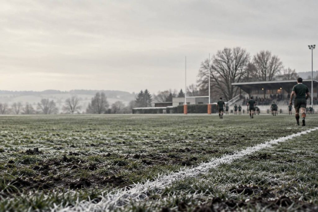 Illustration éditoriale du sujet : Stade Toulousain : palmarès, stade et histoire du club
