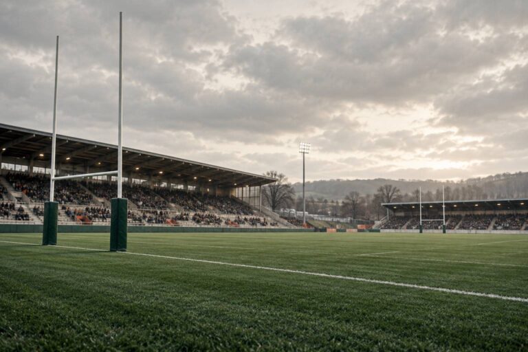 US Oyonnax : le club de l&rsquo;Ain entre Pro D2 et Top 14