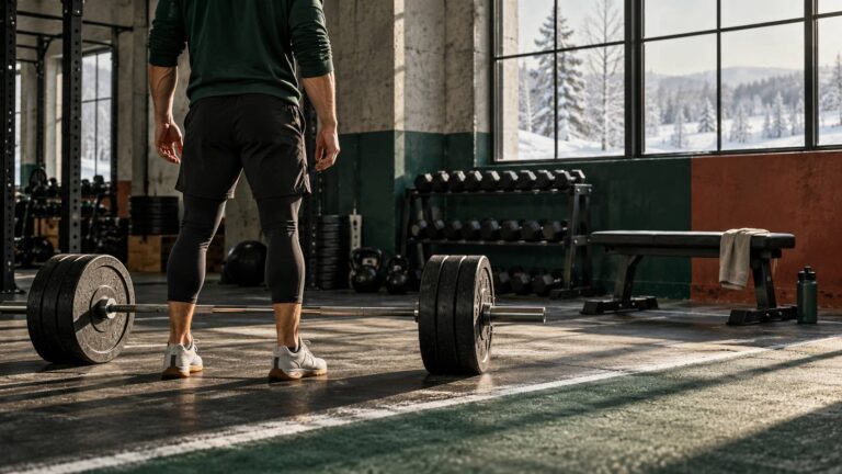 Pull over : muscles travaillés, haltère ou barre, exécution